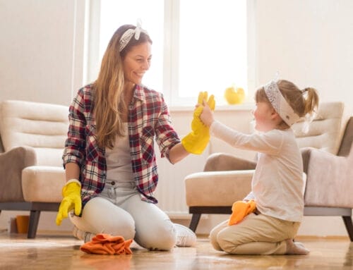 Child-Safe Cleaning Solutions: Protecting Your Little Ones in Greenville